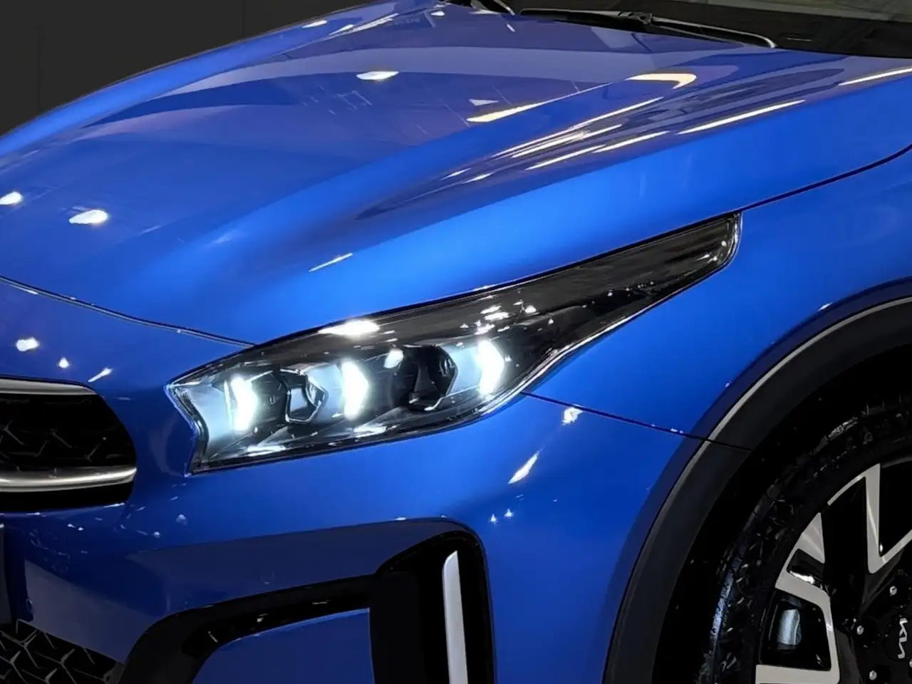 Kia XCeed 2026
