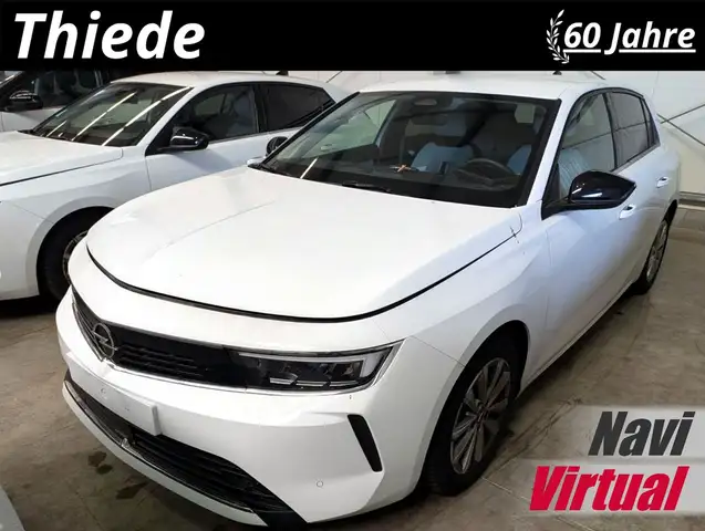 Opel Astra L Lim. 1.2T ELEGANCE NAVI/LED/VIRTU./SPORT