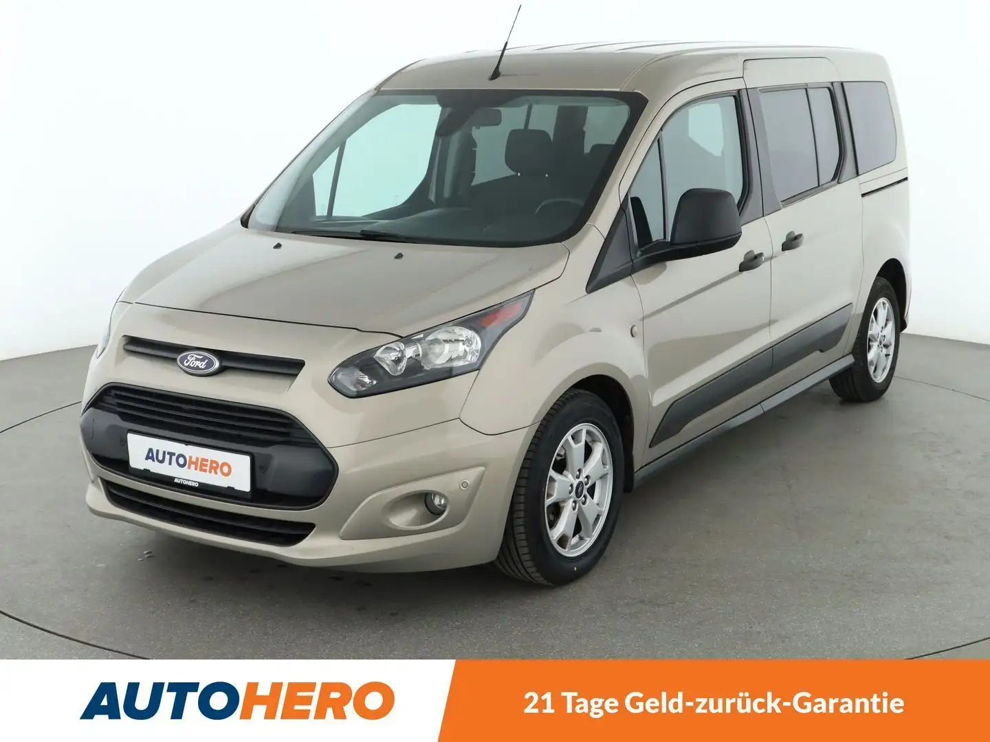 Ford Grand Tourneo 1.5 TDCi Trend *PDC*SHZ* Grau - 1