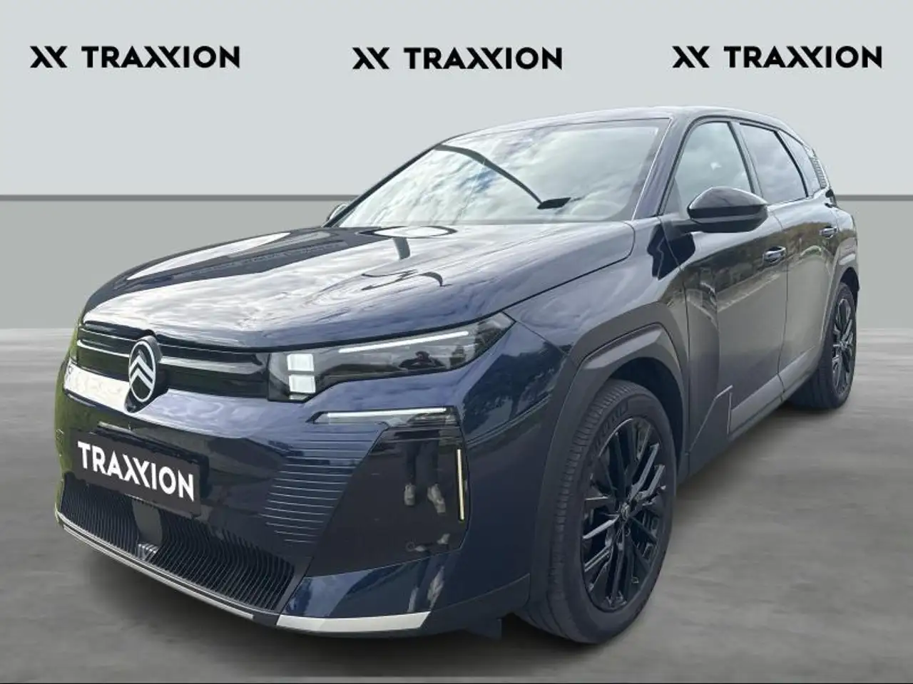 Citroen C5 Aircross