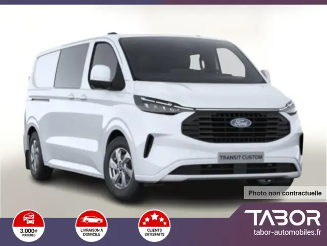 Ford Transit Custom DCiV 170 Aut Limited 320L2