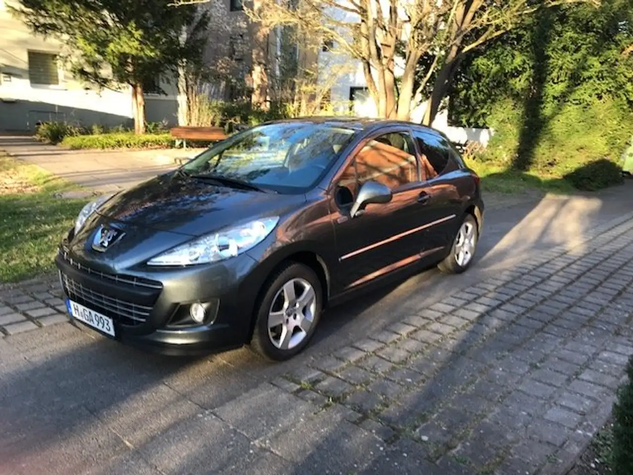 Peugeot 207