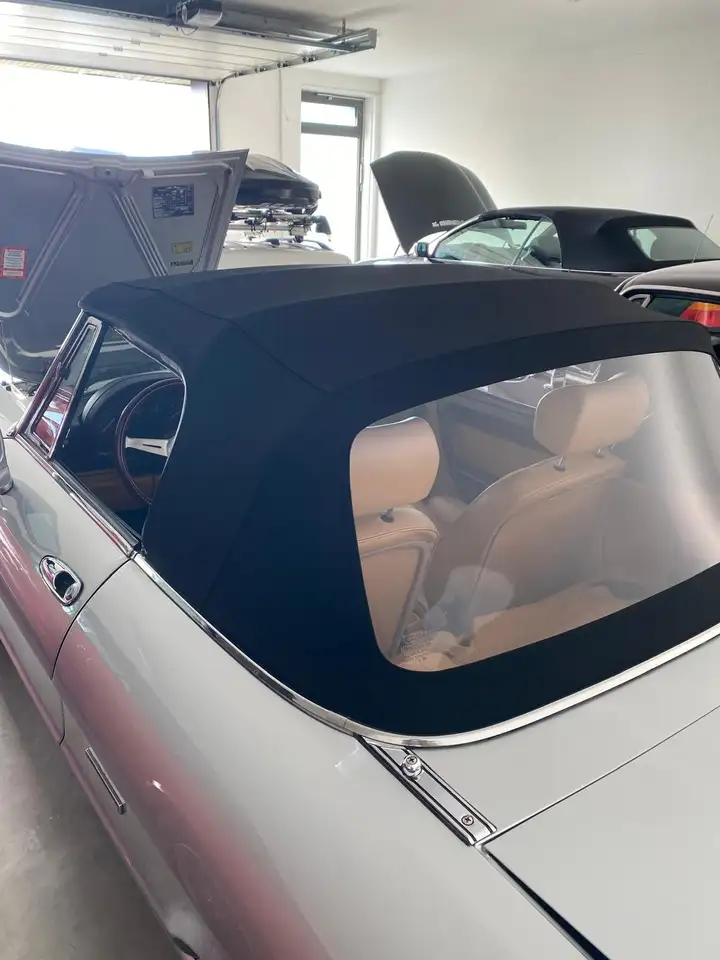Alfa Romeo Spider 2.0, foto 9