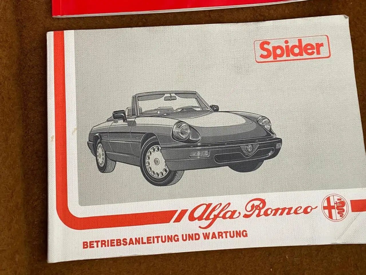 Alfa Romeo Spider 2.0, foto 5