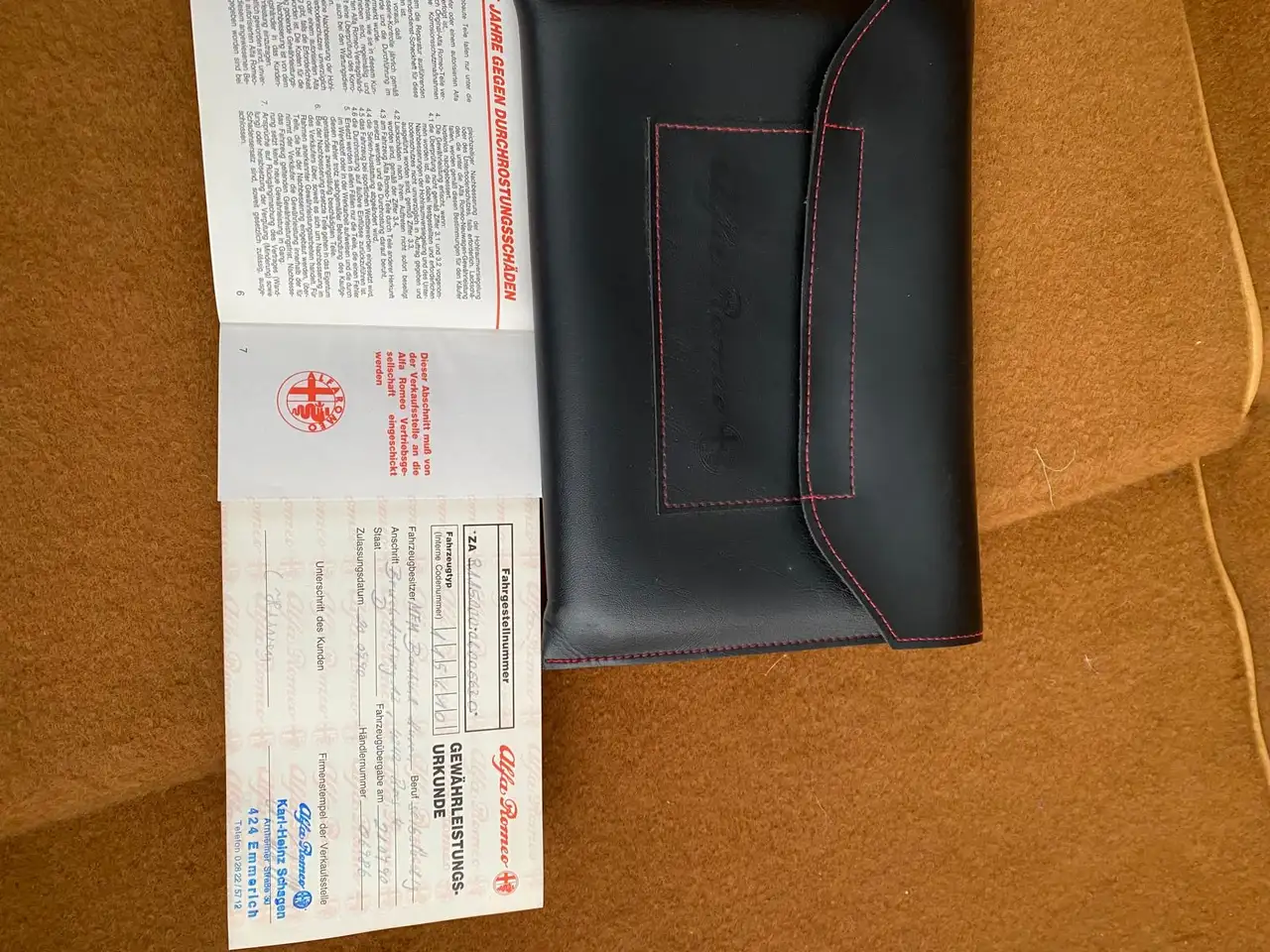 Alfa Romeo Spider 2.0, foto 4
