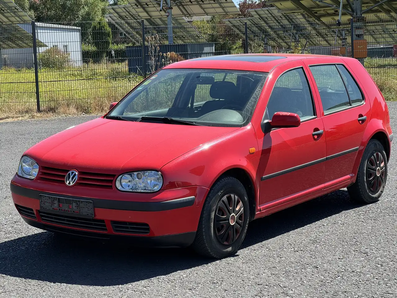 Volkswagen Golf 1.4 Comfortline, foto 1