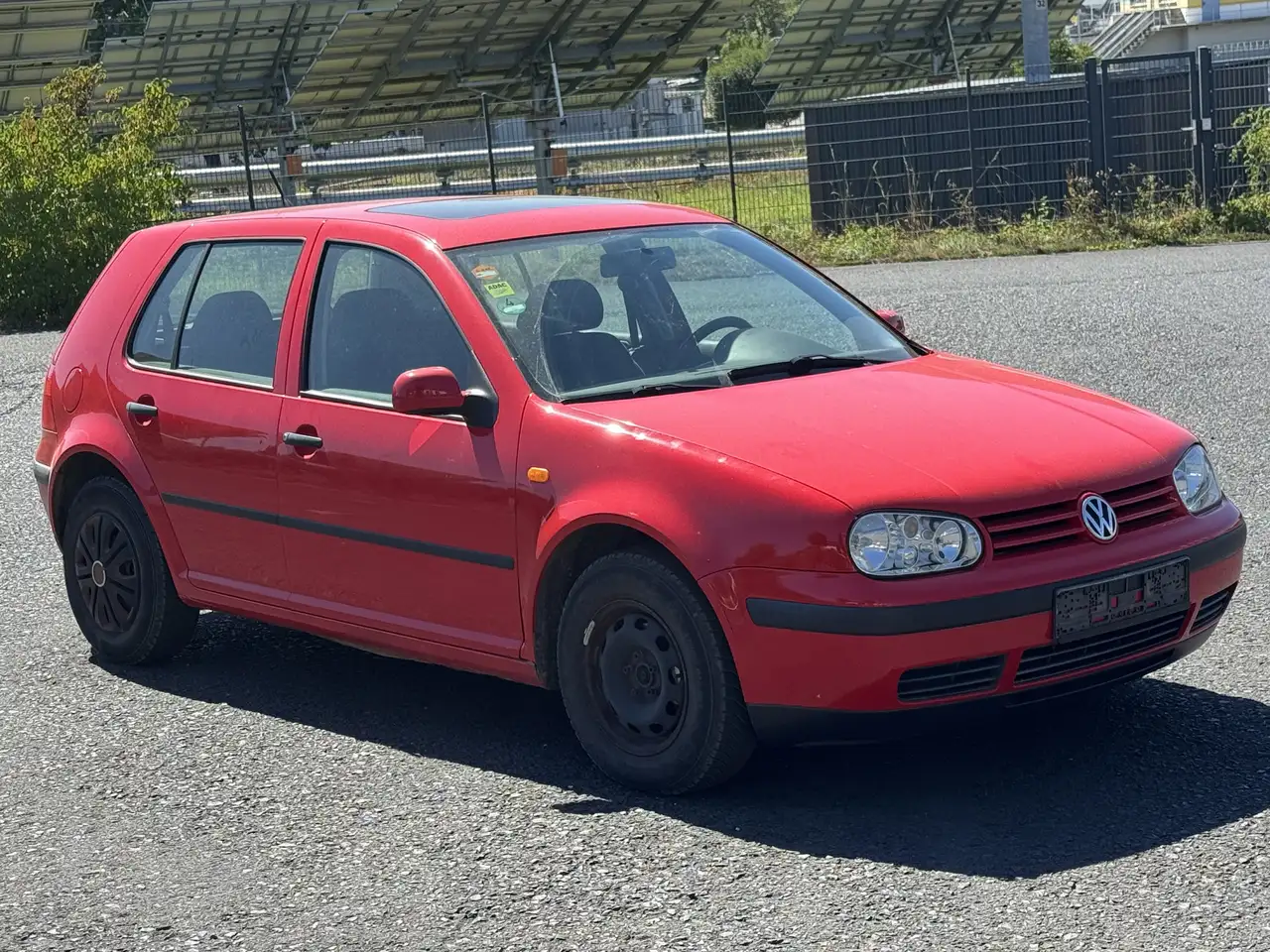 Volkswagen Golf 1.4 Comfortline, foto 3