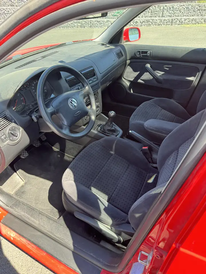 Volkswagen Golf 1.4 Comfortline, foto 7