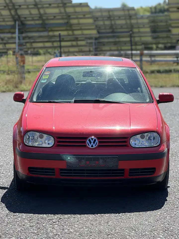 Volkswagen Golf 1.4 Comfortline, foto 2