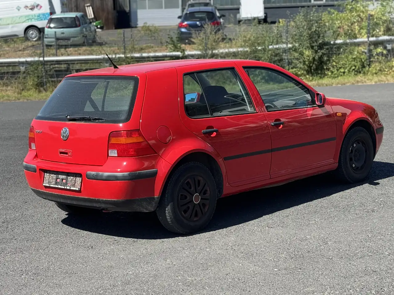 Volkswagen Golf 1.4 Comfortline, foto 4
