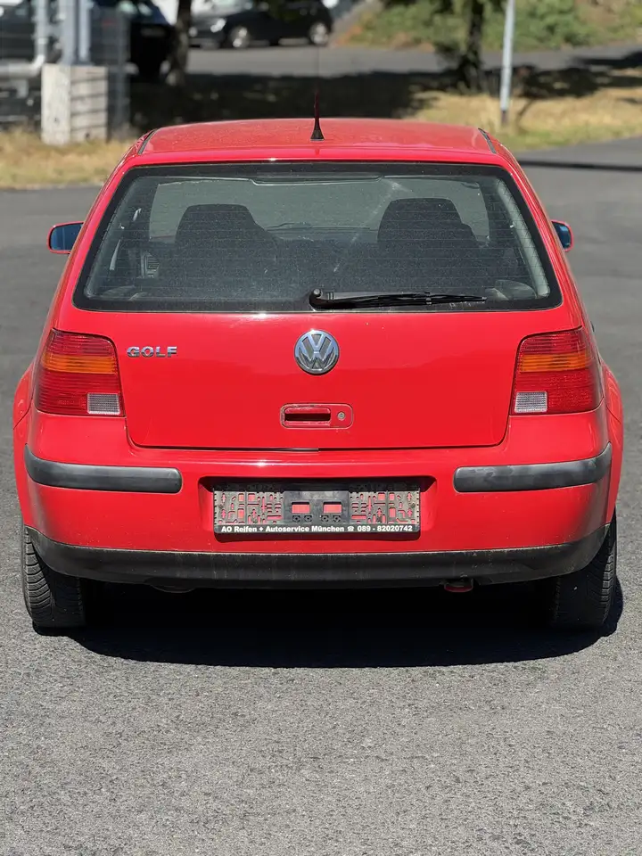 Volkswagen Golf 1.4 Comfortline, foto 5