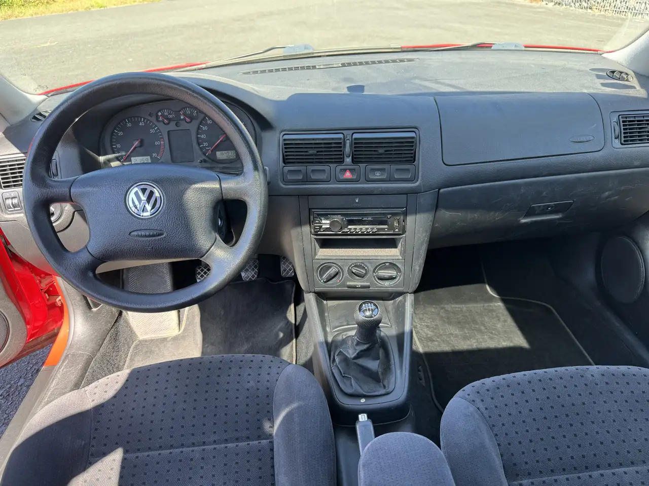 Volkswagen Golf 1.4 Comfortline, foto 9