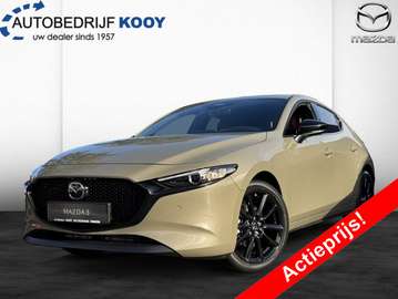 2.5 e-SkyActiv-G 140 Homura / Automaat