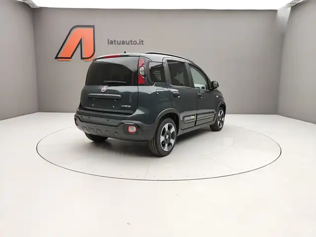 Fiat Panda view 7