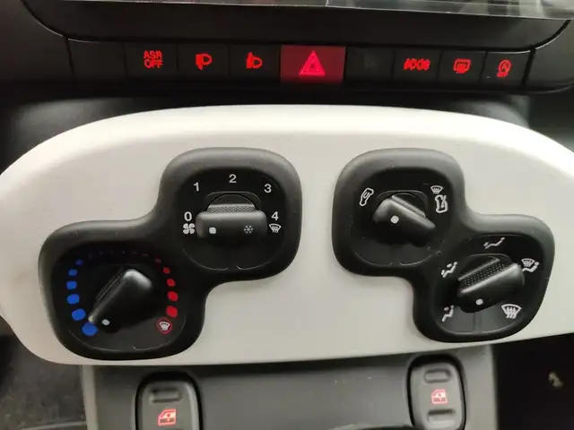 Fiat Panda view 14