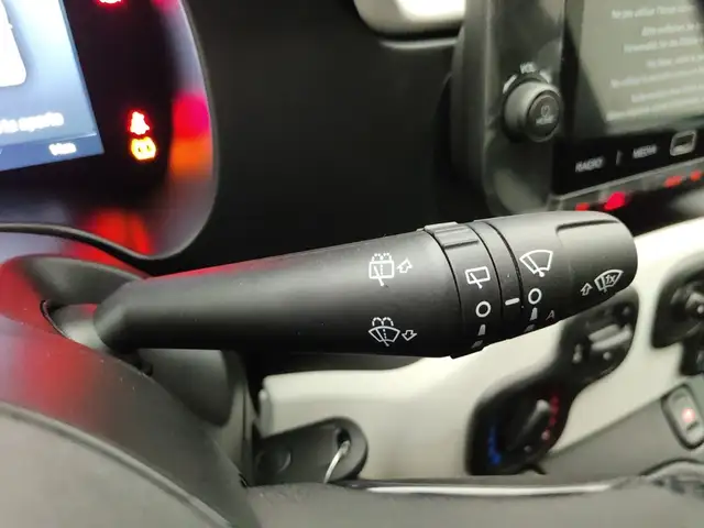 Fiat Panda view 13