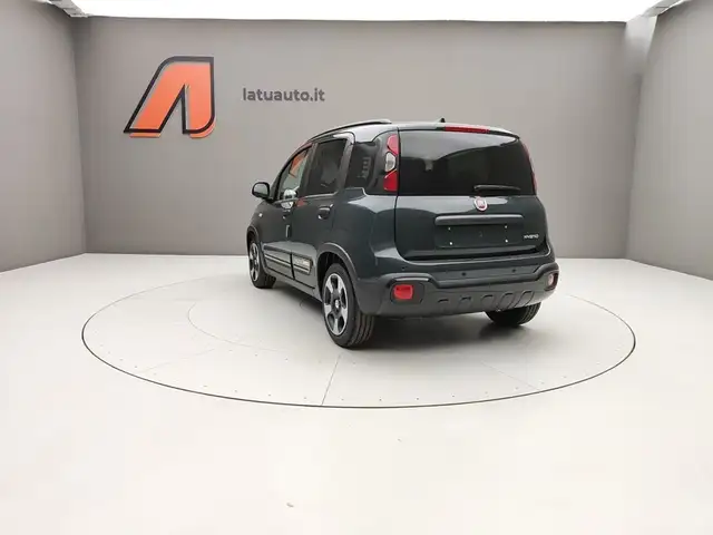 Fiat Panda view 5