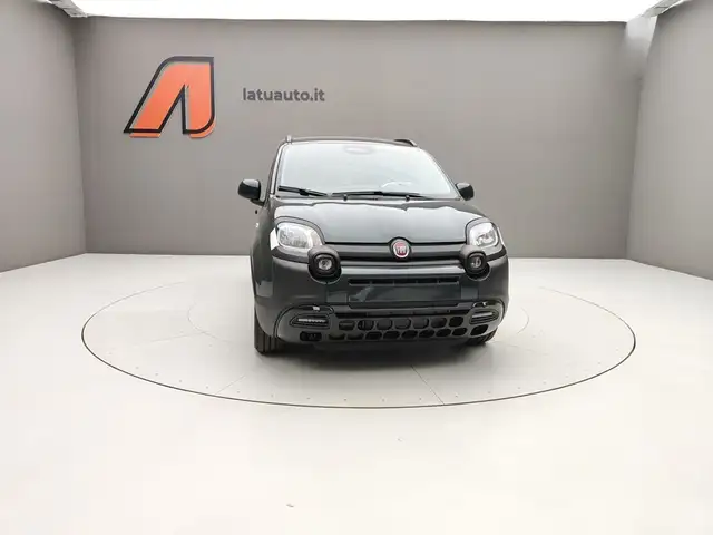Fiat Panda view 2