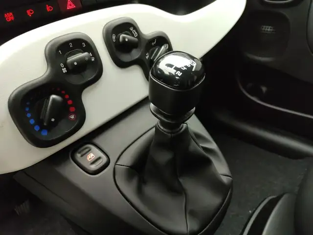 Fiat Panda view 15