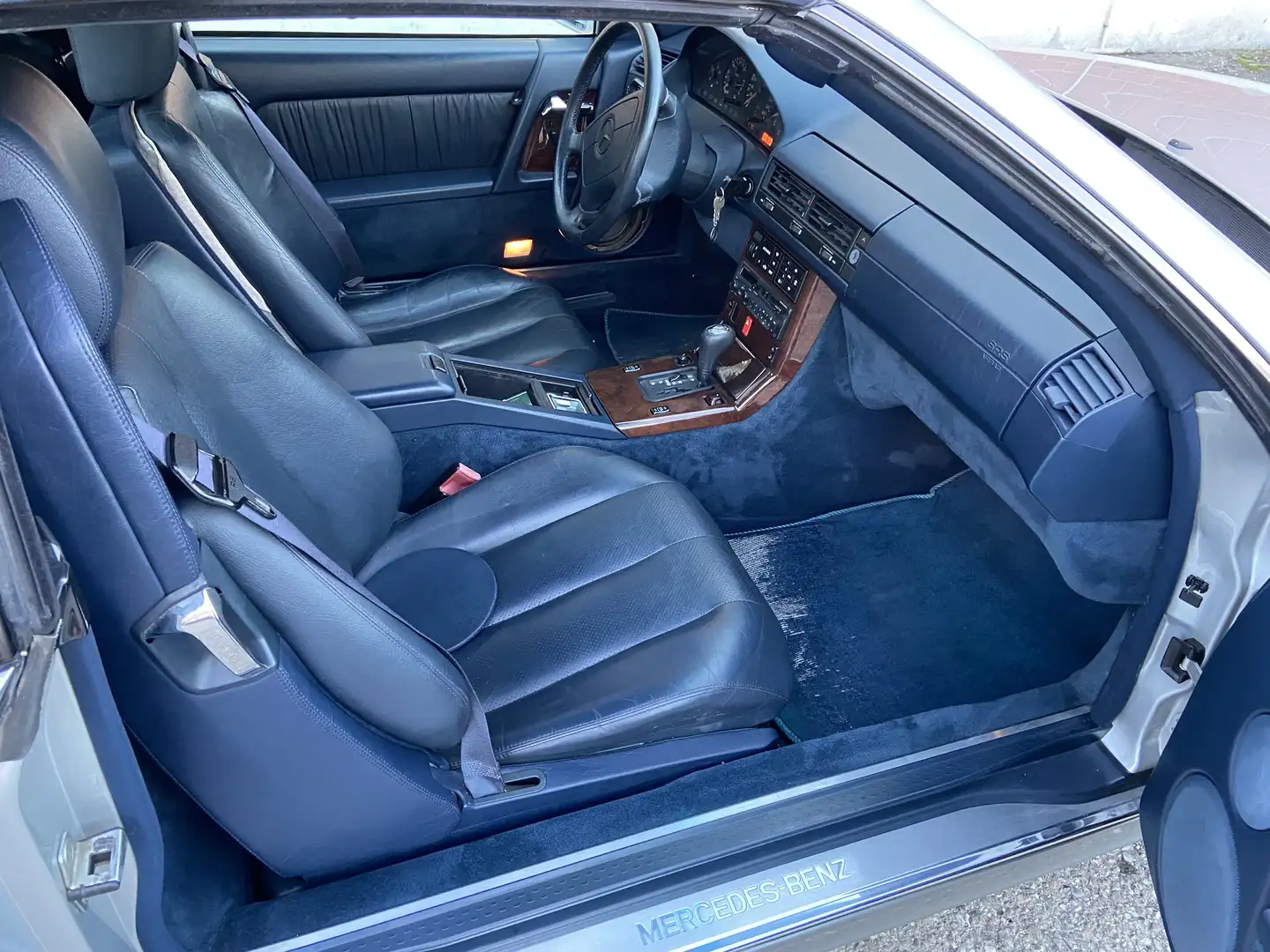 Mercedes-Benz SL 320 SL - 2