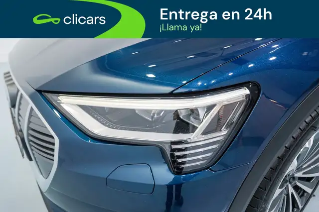 Audi E-Tron view 10
