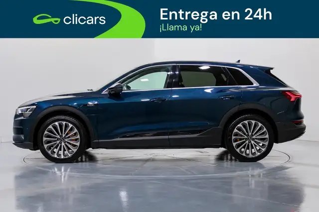 Audi E-Tron view 8
