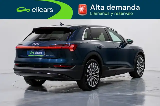 Audi E-Tron view 5