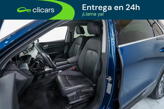 Audi E-Tron view 14