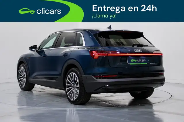 Audi E-Tron view 9