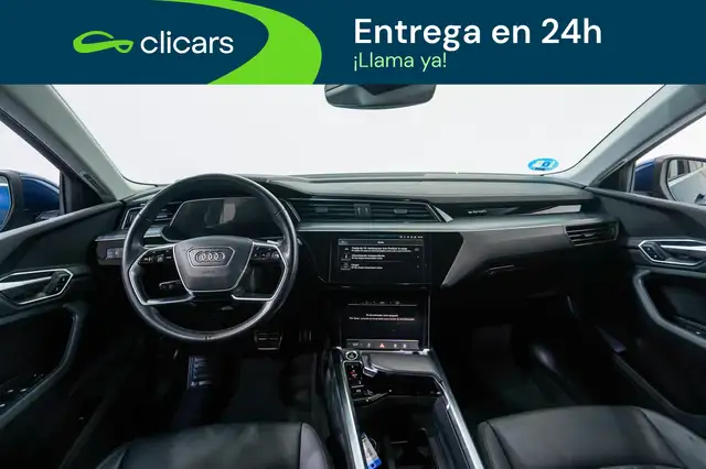 Audi E-Tron view 13