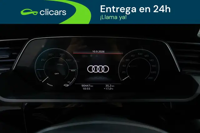 Audi E-Tron view 15