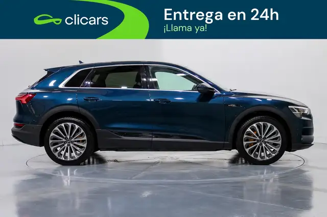 Audi E-Tron view 7