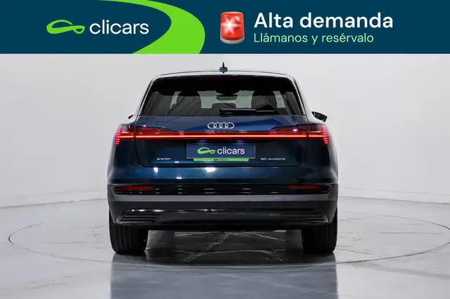 Audi E-Tron view 4