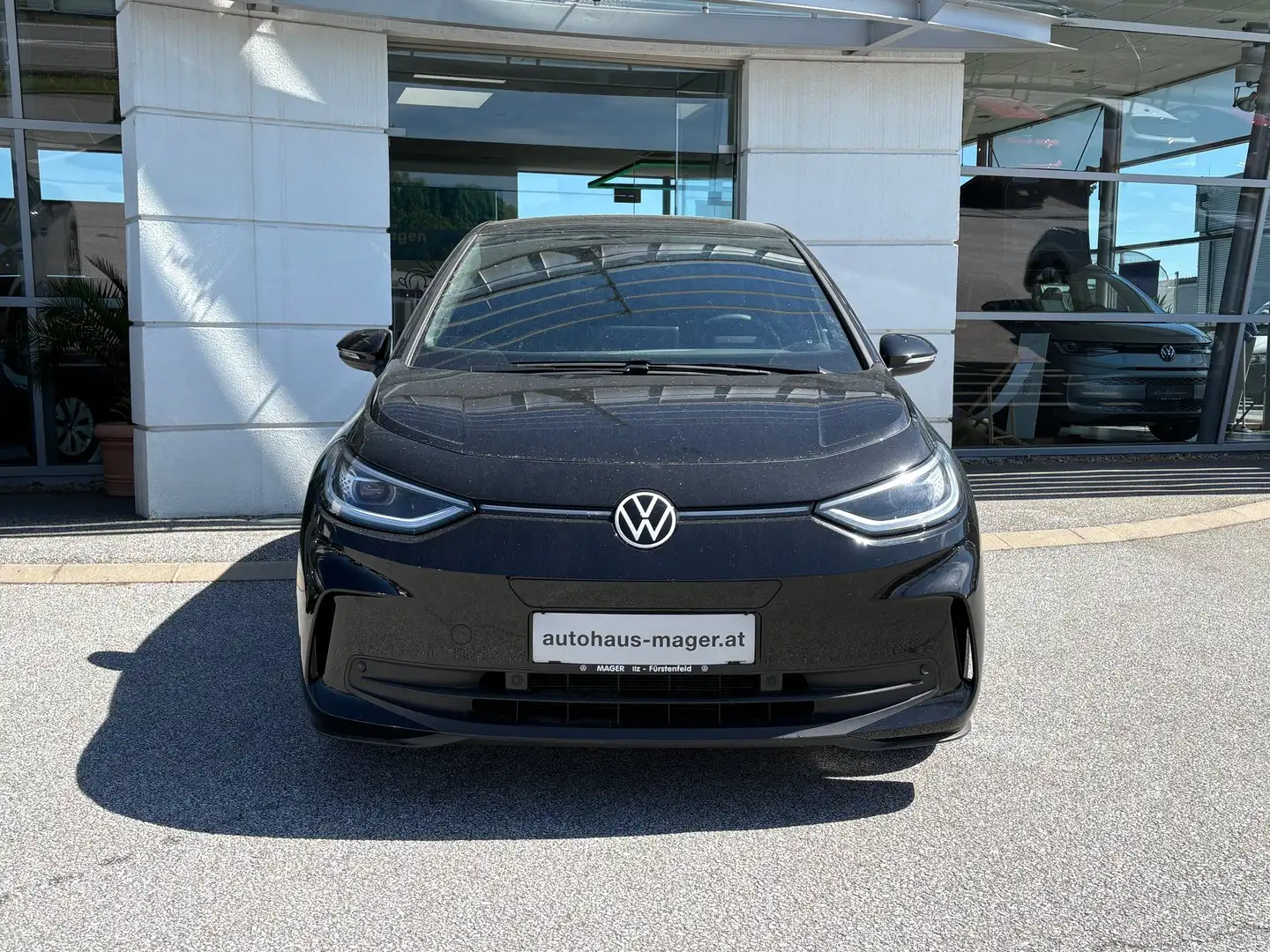 Volkswagen ID.3 Pro Perf. 170 kW Business Schwarz - 2