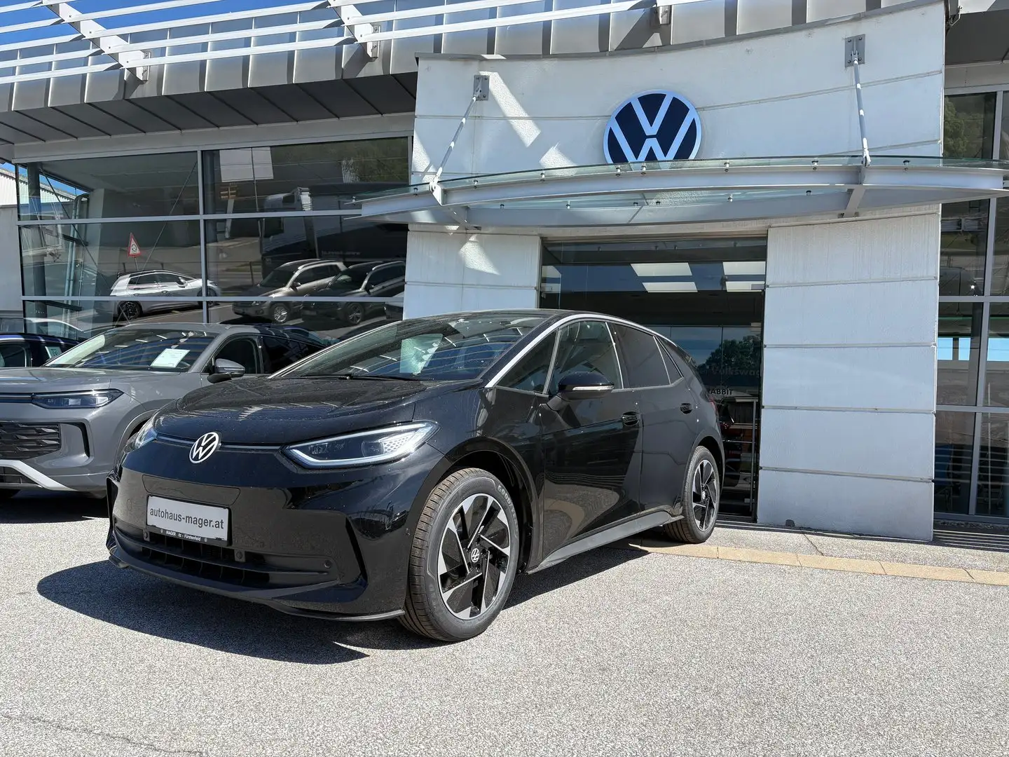 Volkswagen ID.3 Pro Perf. 170 kW Business Schwarz - 1