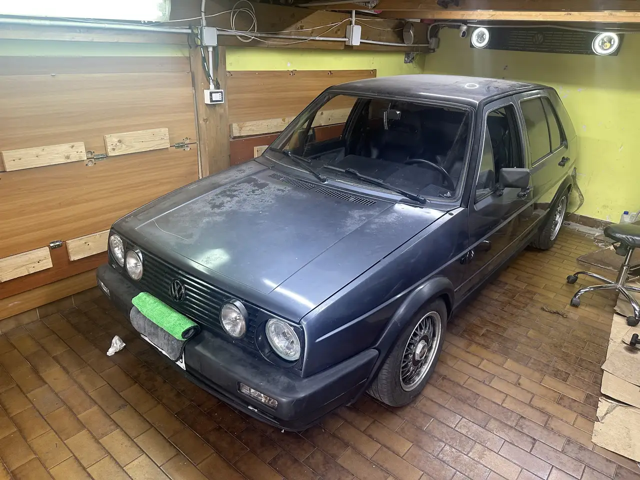 Volkswagen Golf 5p 1.3 GL, foto 4