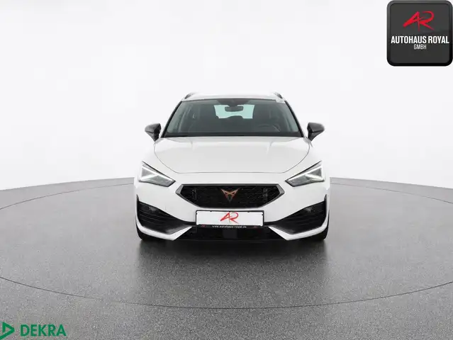 Cupra Leon view 8