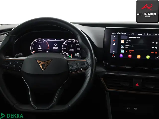 Cupra Leon view 10