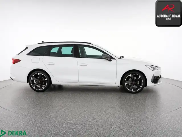 Cupra Leon view 6