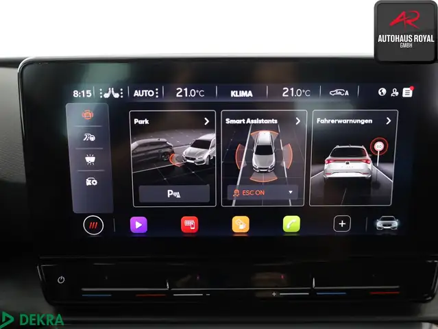 Cupra Leon view 15