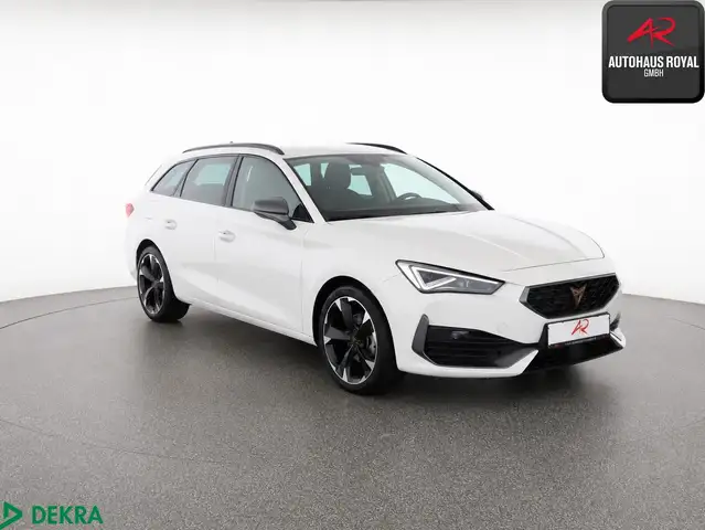 Cupra Leon view 7
