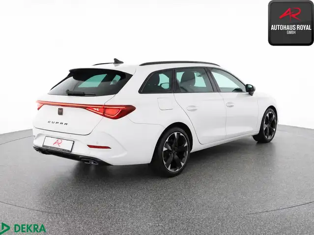 Cupra Leon view 5