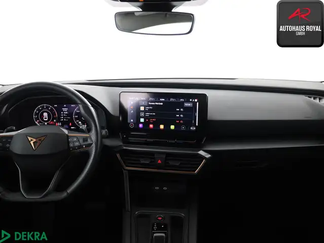 Cupra Leon view 9