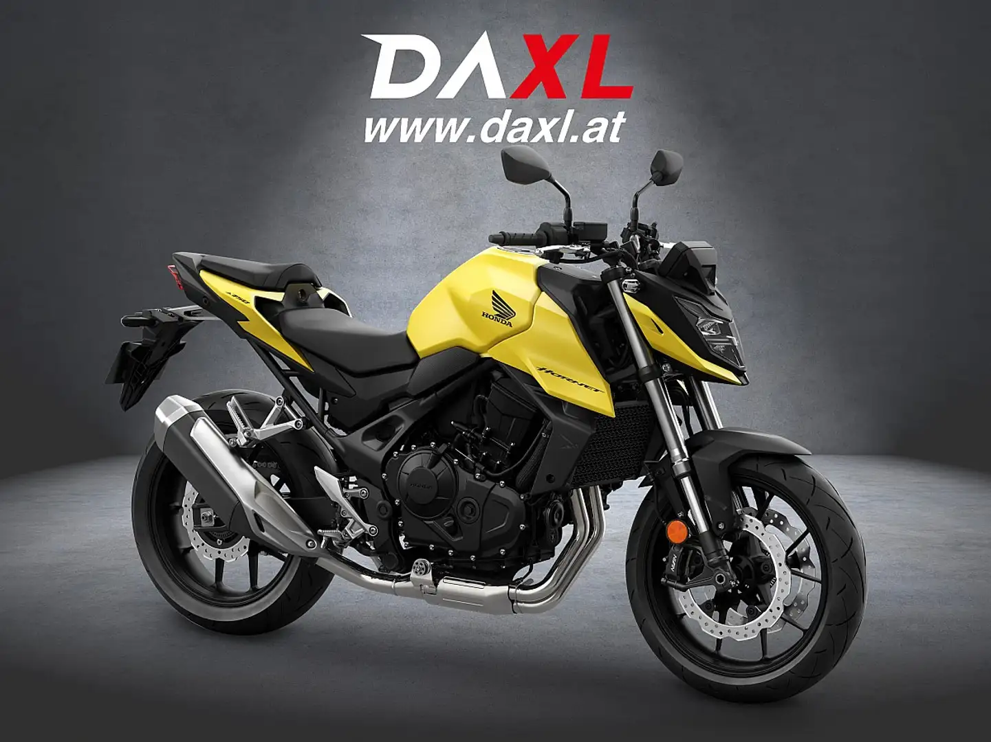 Honda Hornet Hornet 750 - € 93,86 monatlich - 1