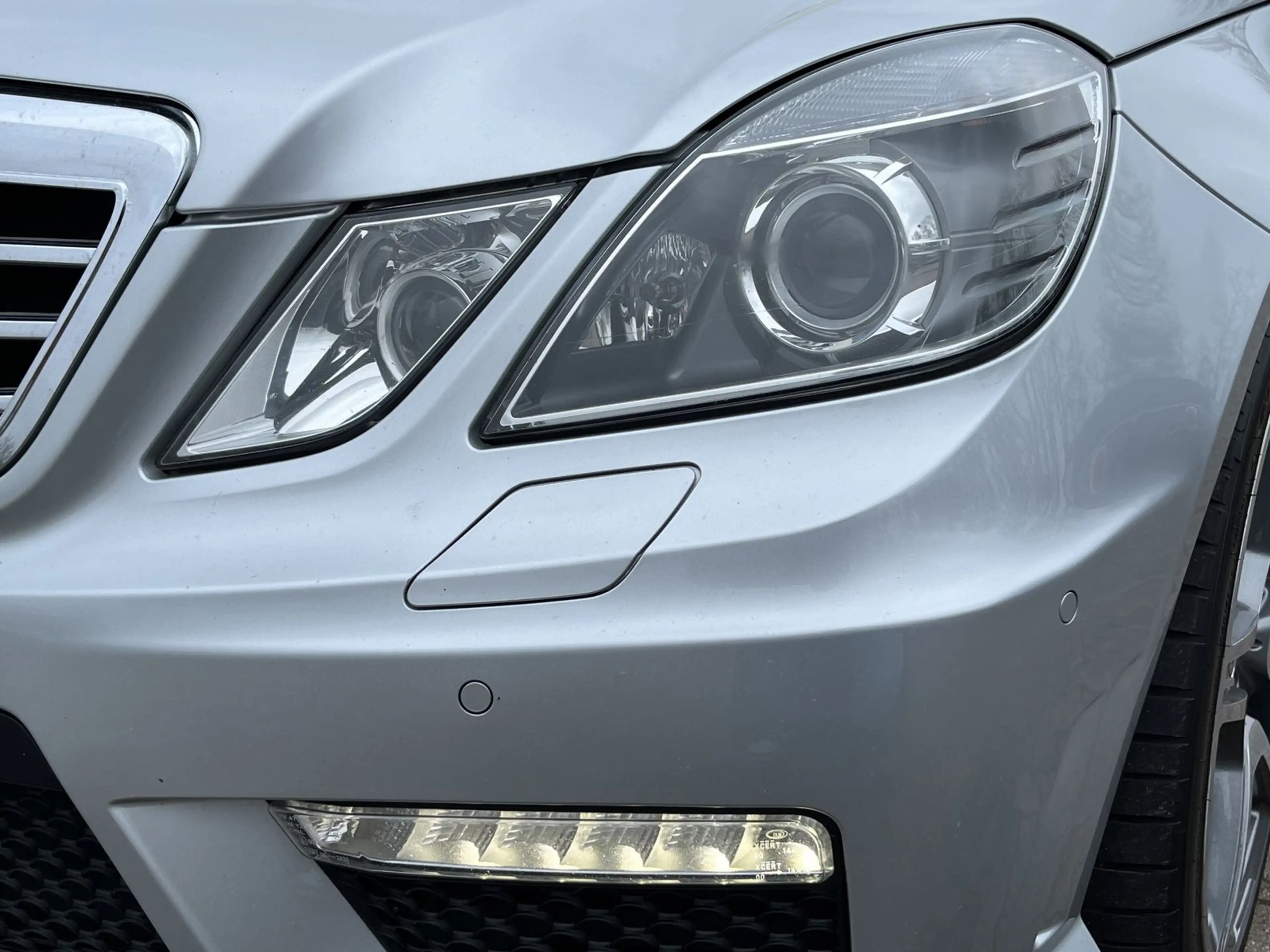 Mercedes-Benz E 63 AMG *Perf*Harman*Keramik*Keyless* — photo 11