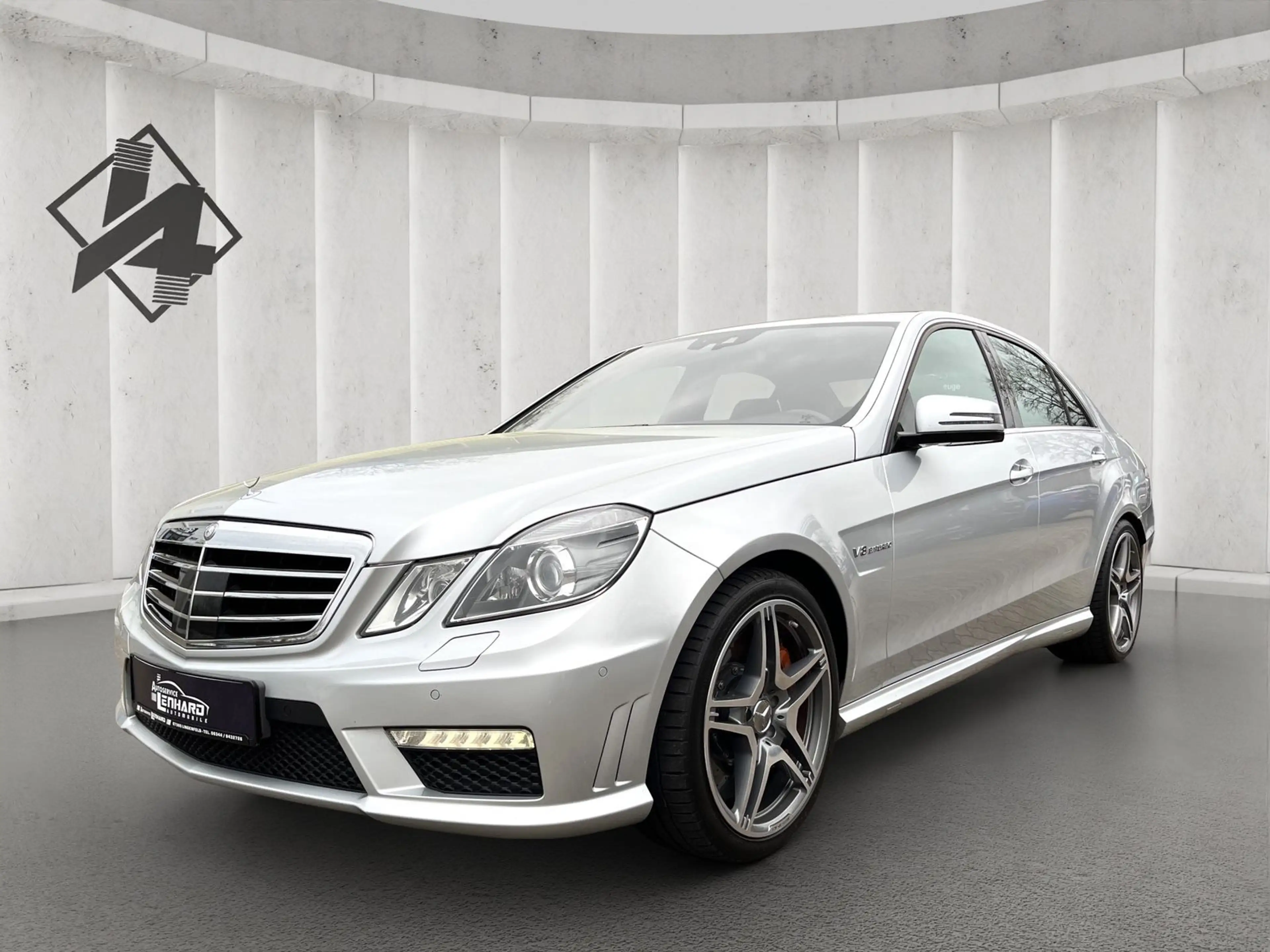 Mercedes-Benz E 63 AMG *Perf*Harman*Keramik*Keyless* — photo 10