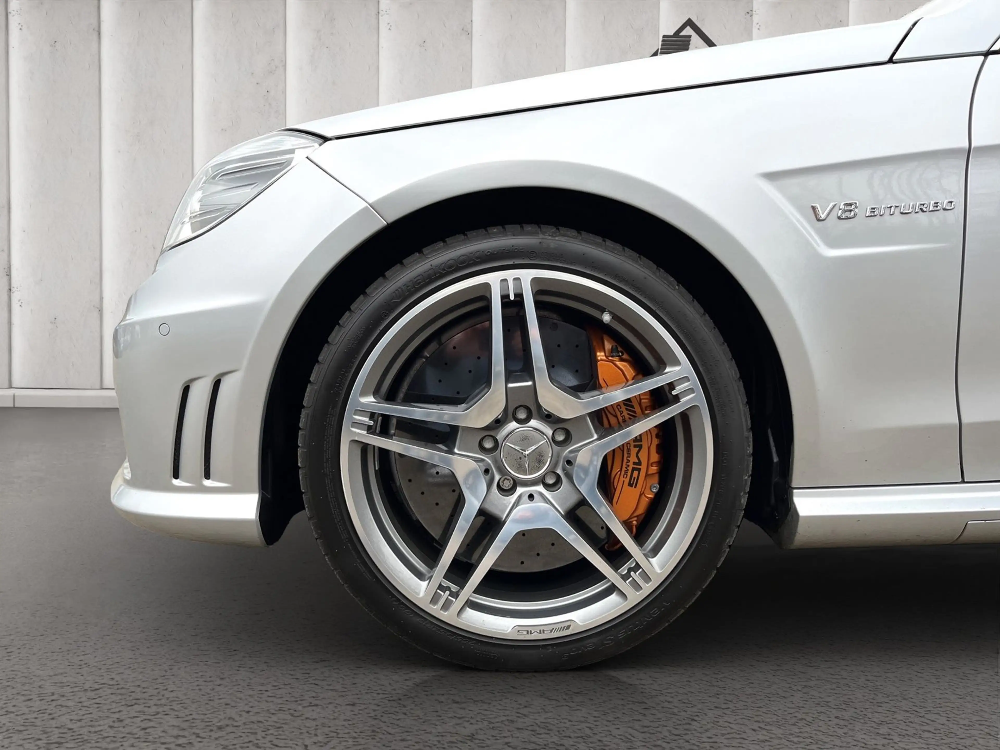 Mercedes-Benz E 63 AMG *Perf*Harman*Keramik*Keyless* — photo 9