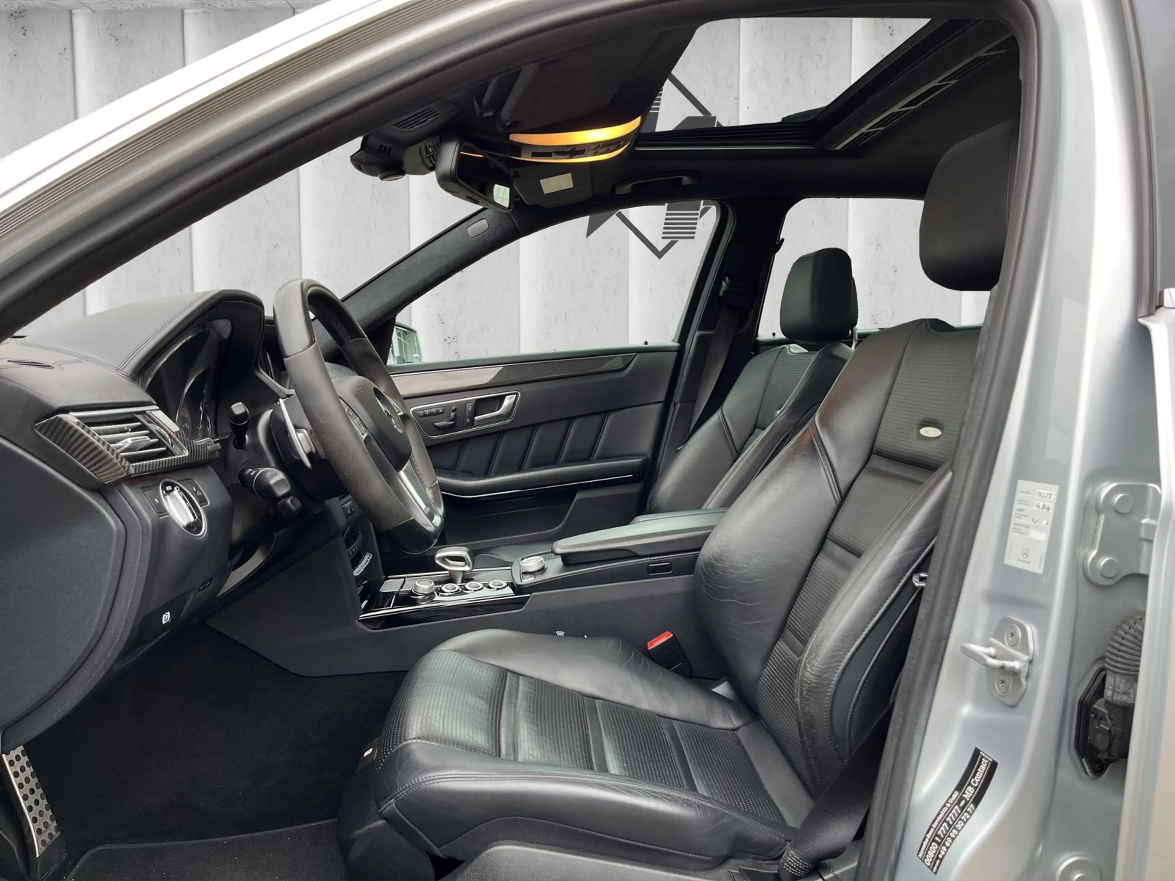 Mercedes-Benz E 63 AMG *Perf*Harman*Keramik*Keyless* — photo 14