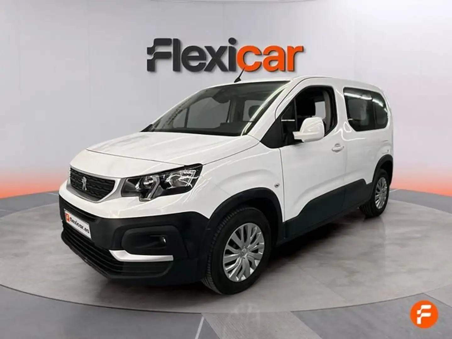 Peugeot Rifter 1.5BlueHDi S&S Long Active Pack 100 Blanco - 2