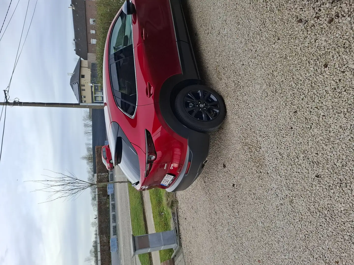 Mazda CX-30 SKYACTIV-G 2.0 M-Hybrid 150 AWD Aut. - 2